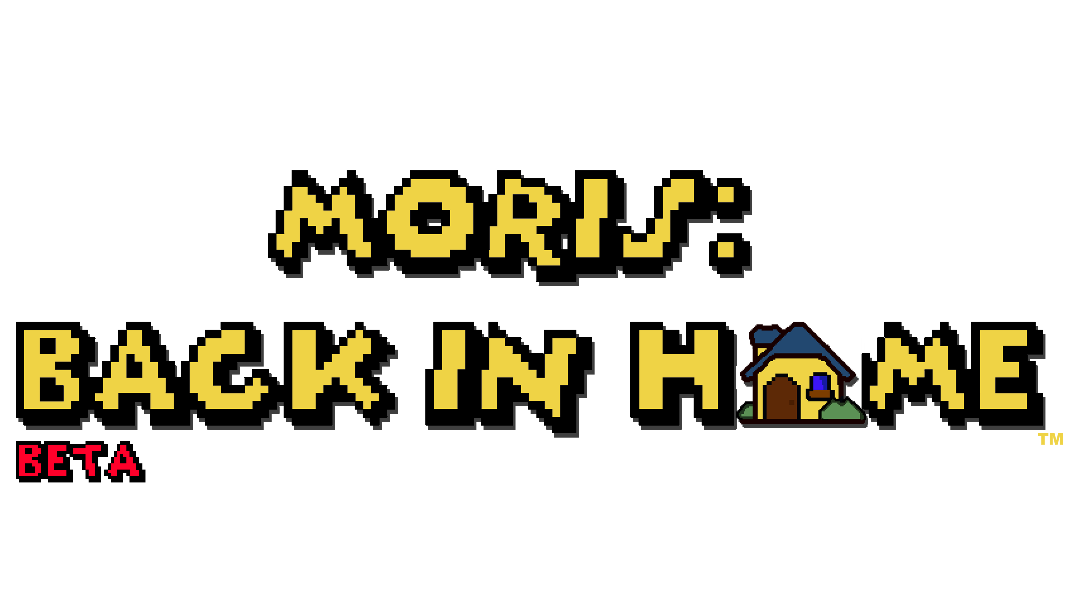 Moris: Back In Home - logo